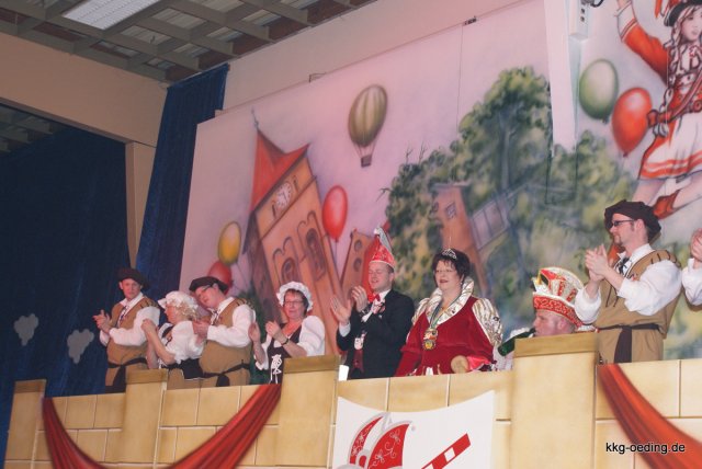 2012.01.28 Der Kappenball